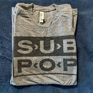 SUB POP Tee